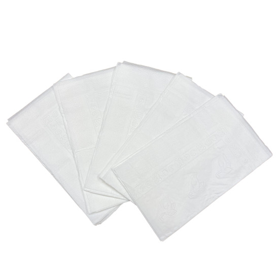 1Ply, 2Ply, Dinner, Lunchone, Bar, Square, Interfold Napkin
