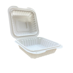 M051 Hamburger Hinged Container(250')