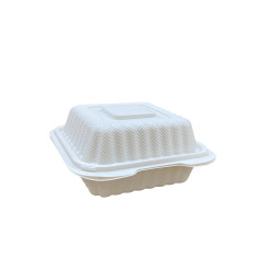 M051 Hamburger Hinged Container(250')