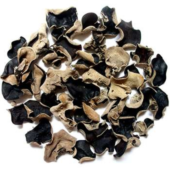Black Fungus (Whole) (1LB)