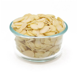 Blanched Almond Slices (25LB/CS)