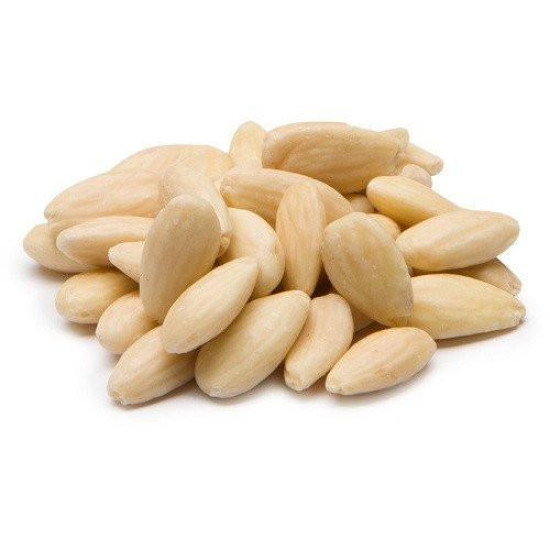 Blanched Almond Whole (25LB)