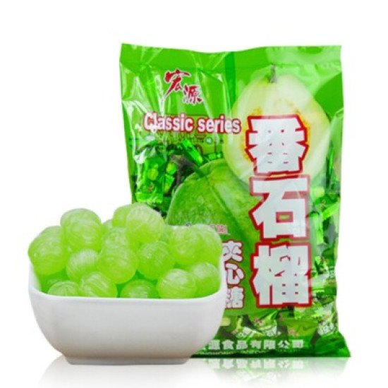 Guava Candies (30bg*350g)