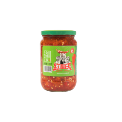 HFT Chopped Verdure Primiento(12*700g)