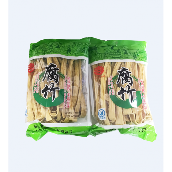 Dried Bean Curd Stick (488g)  18bg/cs