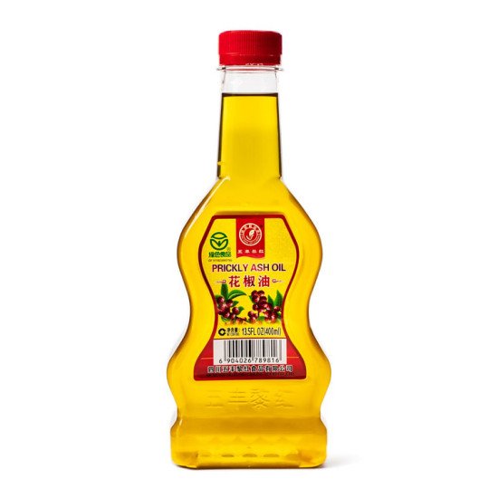 Prickly Ash oil ( Pepper ) 400ML Bot