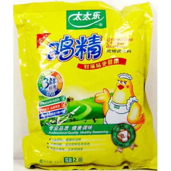 TTL Chick Broth Powder(10bg*1kg)