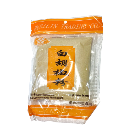White Pepper Powder - China (1LB)