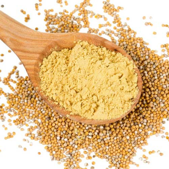 Mustard Powder (1LB)