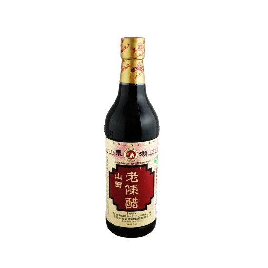 ShanXi Black Vinegar (20bt*500ml)