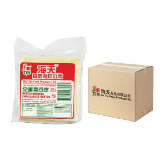 Hoi Tin Wonton Wrap (Lb)