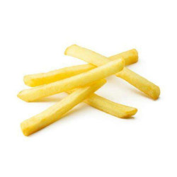 Frozen French Fries 3/8" (6 x 5LB)