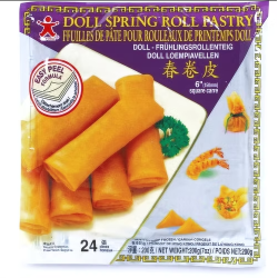 Doll's 6" E/P Sp.Roll Wrap (30 x 200G)