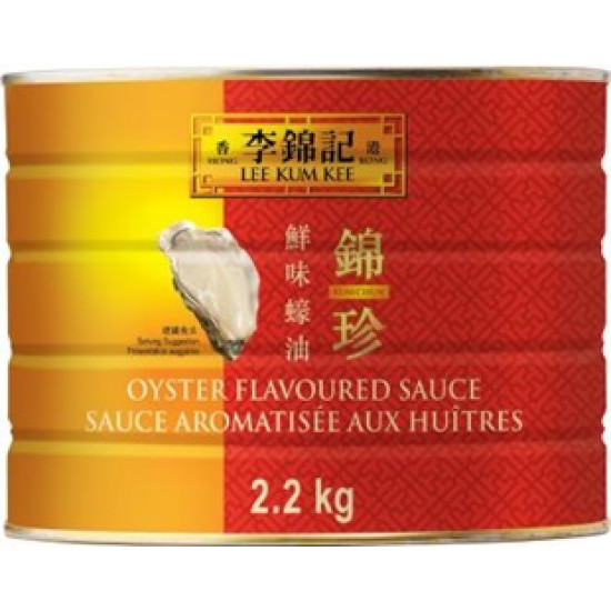 LKK Kum Chun Oyster Sauce (6 x 4.85LB)