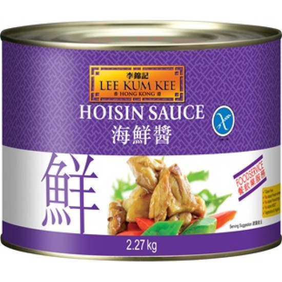 LKK Hoi Sin Sauce (6 x 5LB)
