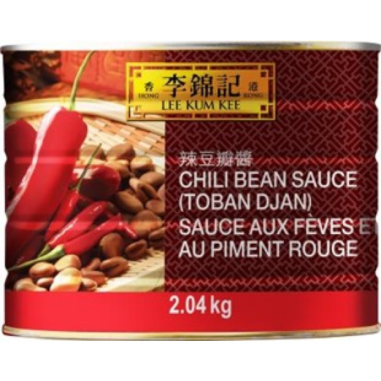 LKK Chili Bean Sauce (6x5LB)