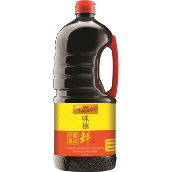 LKK weijixian Soya Sauce (6*1.9L)