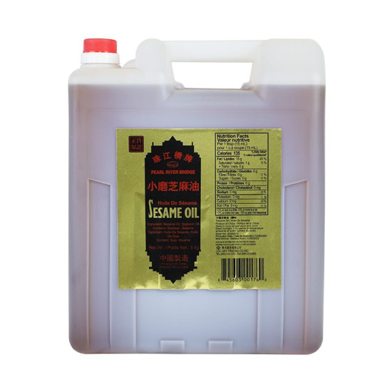 PRB China Sesame Oil(4x5KG)