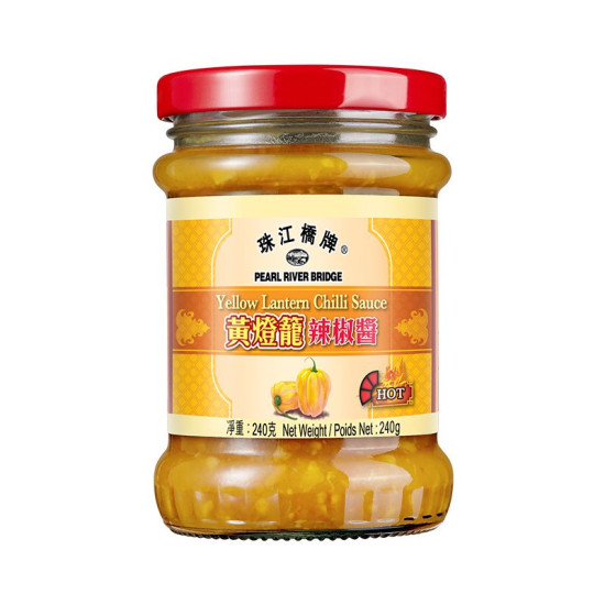PRB Yellow LTN CHILLI(24x240g)