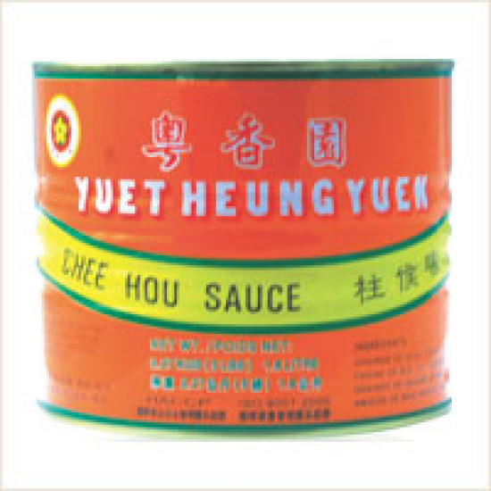 YHY Chee Hou Sauce (6 x 5LB)