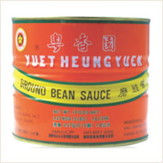 YHY Ground Bean Sauce(5LB)