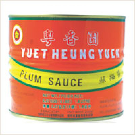 YHY Plum Sauce (5LB)