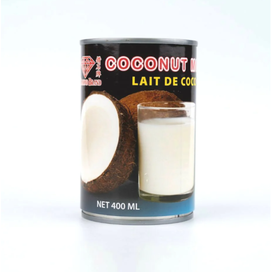 Diamond Coconut Milk (24 x 400ML)