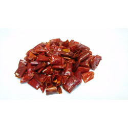 Dried Cut Chili (1LB)