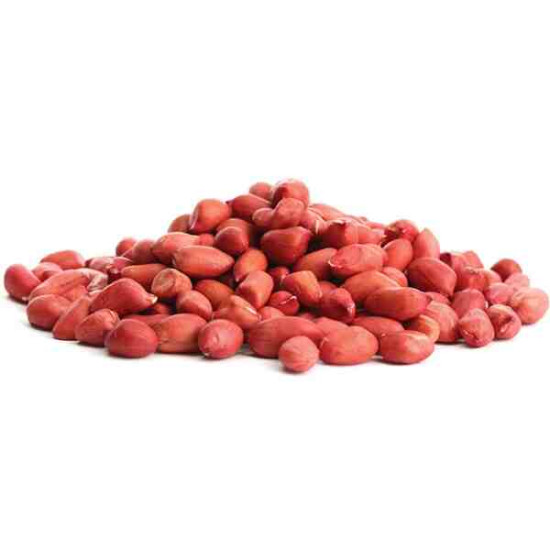 50/60 Red Skin Peanuts (LB)