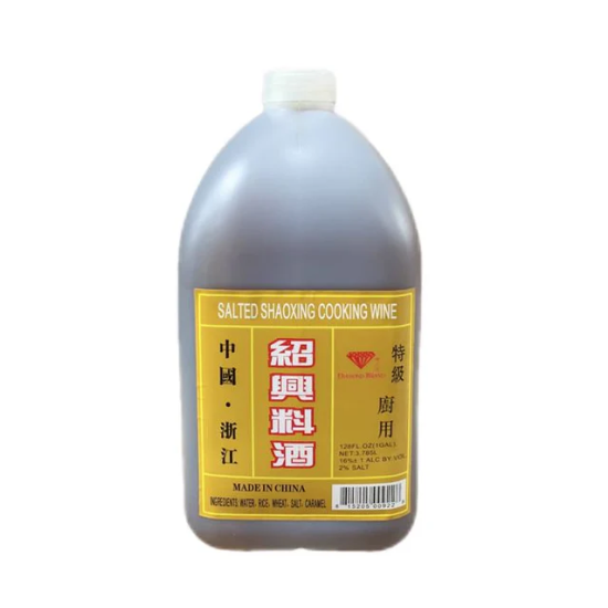 Diamond Shao Xing Cooking Wine(4x3.7L)