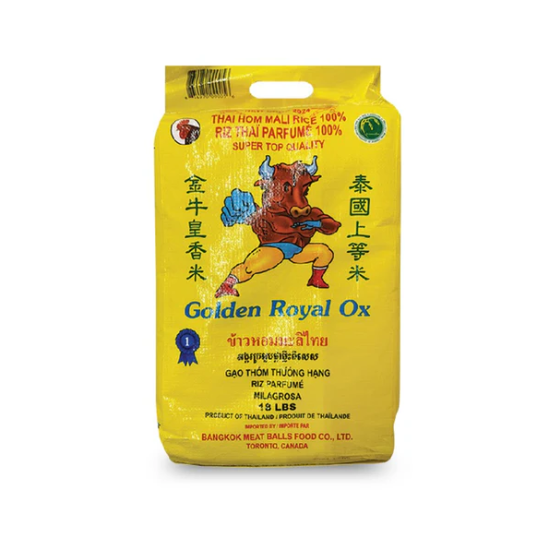 Gold Royal OX Rice(36LB)