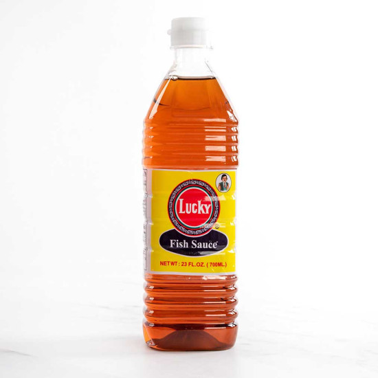 Lucky Brand Fish Sauce (24x700ml)