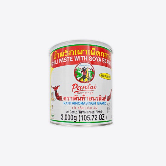 Poon Tai Chili Paste (4x3KG)