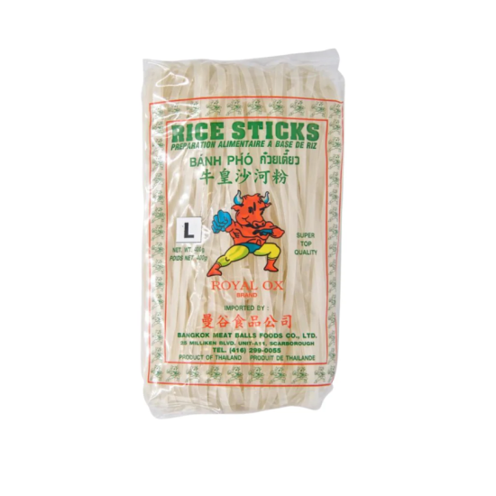 Royal OX 5MM Rice Stick(30*400g)