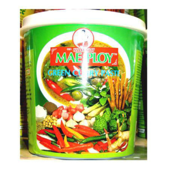 Maeploy - Green Curry Paste 1KG