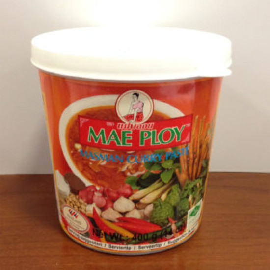 Maeploy Red Curry Paste  1 kg/CN