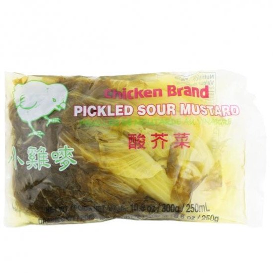 Salted Mustard (36*300g)