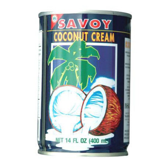 Savoy Coconut Cream (24 x 400ML)
