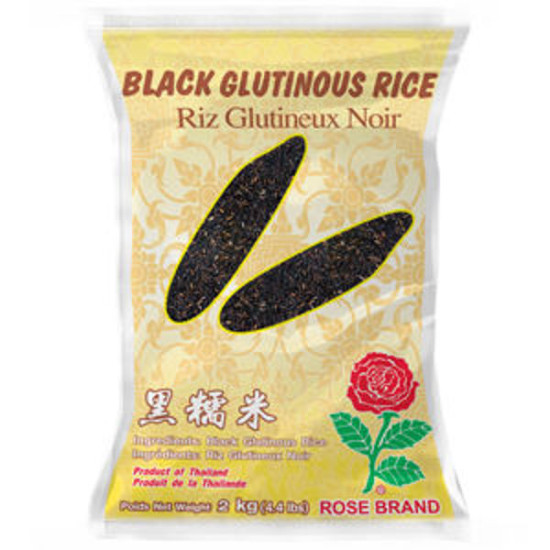 Black Glutinous Rice Rose (2KG)