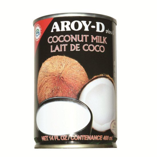 AROY-D Coconut Milk (24 x 400ml)