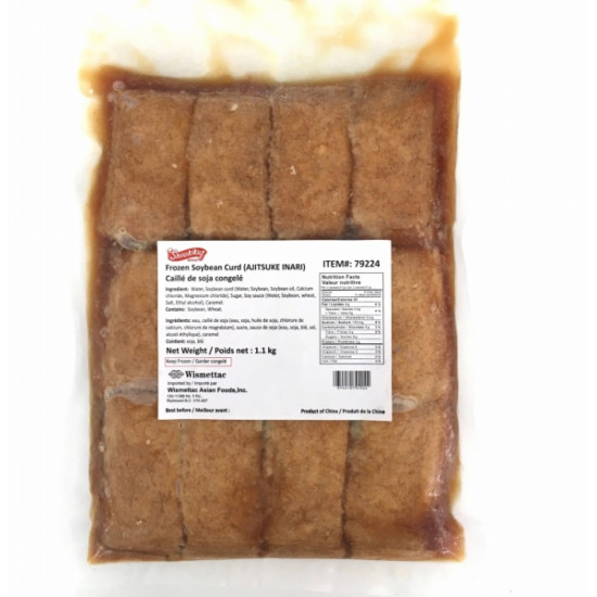 Japan Bean Curd Ajitsuke (2.2LB/900g)