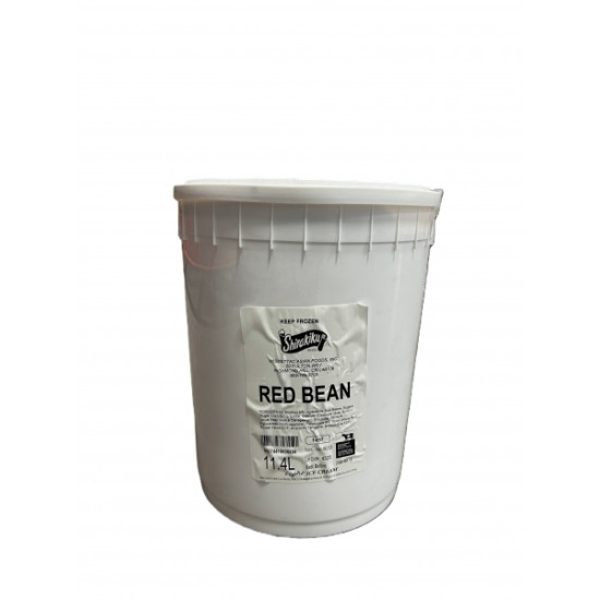 Red Bean Ice Cream (11.4L)