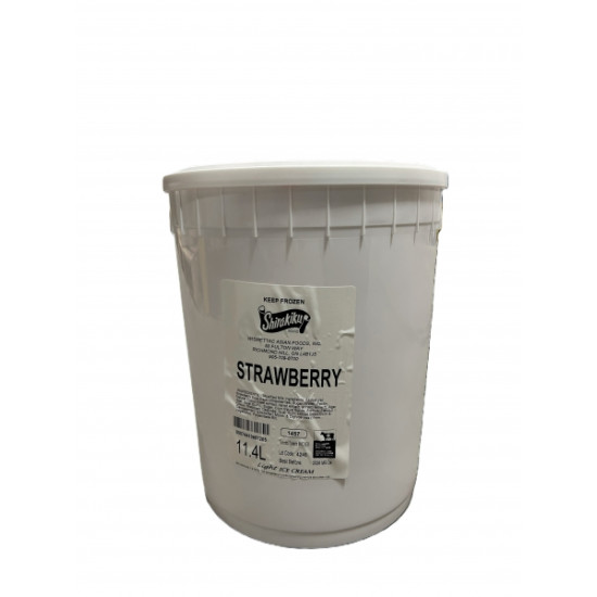 Strawberry  Ice Cream (11.4L)