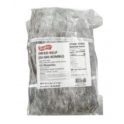 Dashi Kombu  2.2 KG/PK  ( 5LB )