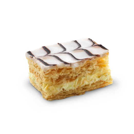 King's - B  Milkflake