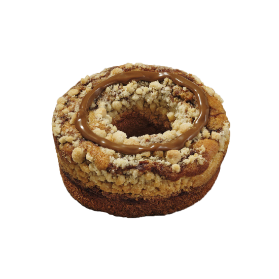 King's - CC   Coffee  Cake - 3PK