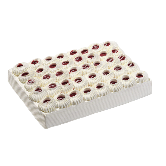 King's - SW Strawberry Shotcake