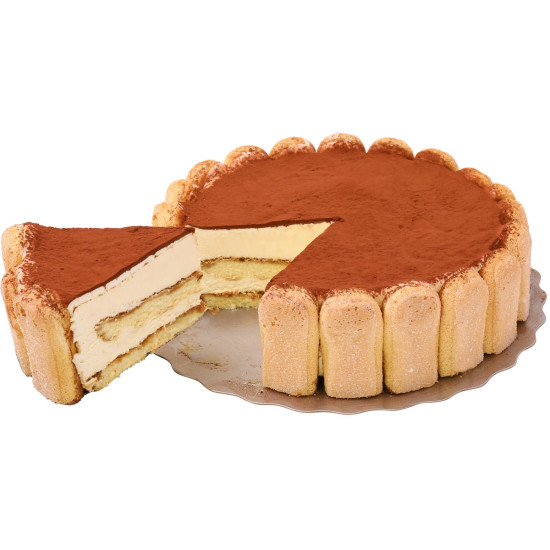 King's - TM  Tiramisu Round Cake (2PK)