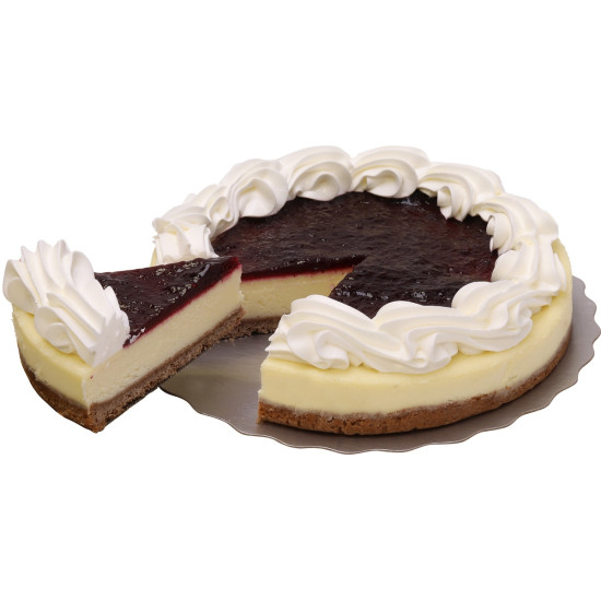 King's - UR  Blueberry Cheese Cake