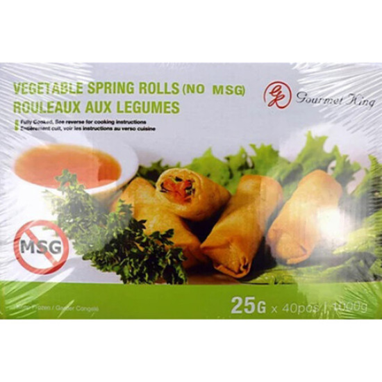 SG Mini Spring Roll 400'S